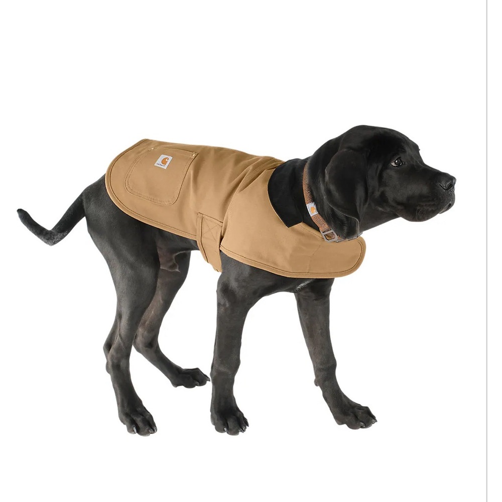 Carhartt Firm Duck Insulated Dog Chore Coat